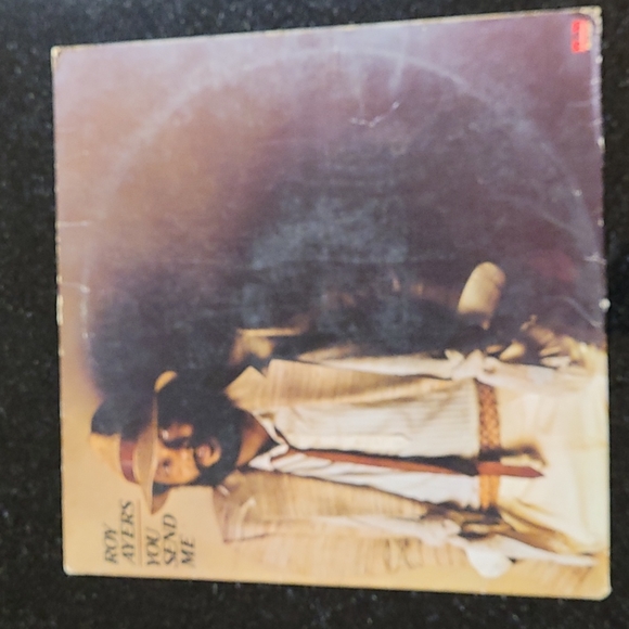 1978 ROY AYERS Album - Picture 1 of 9